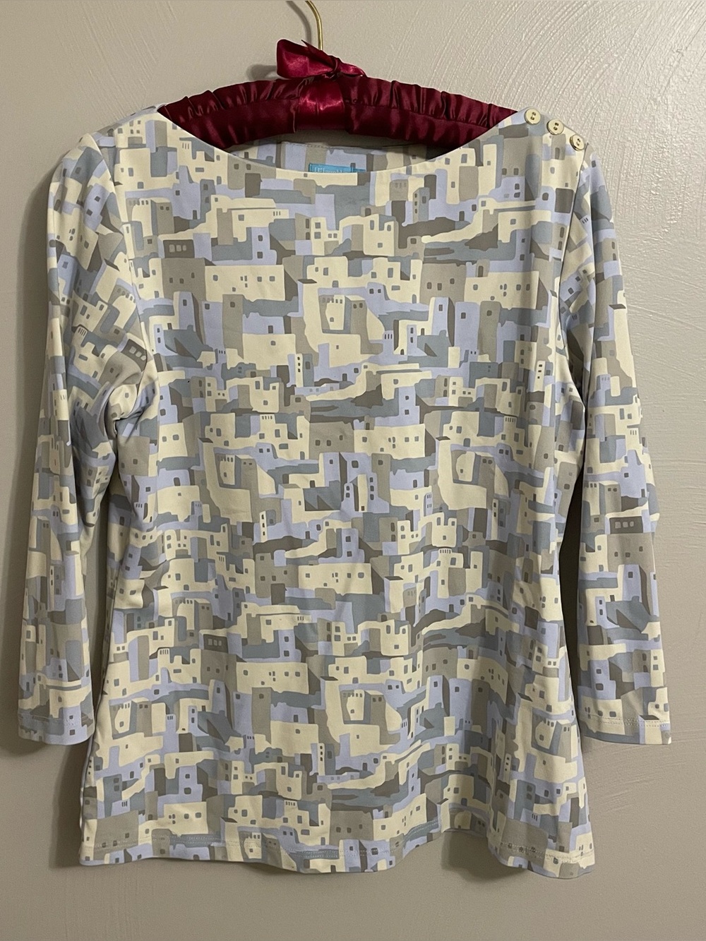 J McLaughlin Women’s Top Size Medium
